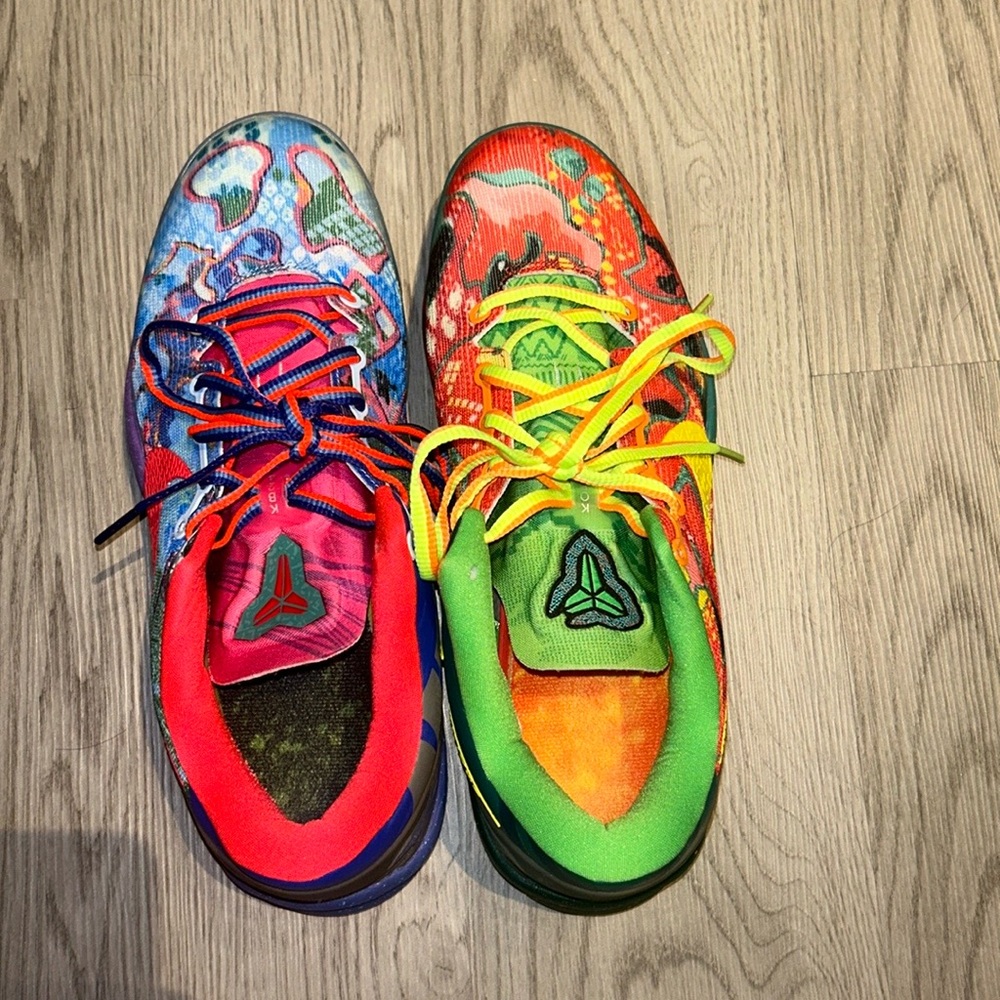 What the Kobe 8